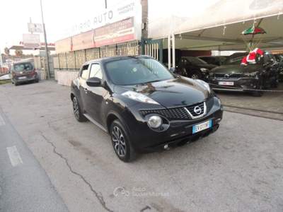 Nissan Juke 1.5 dCi Tekna Nero usata Quarto