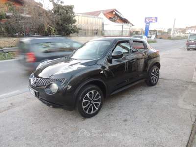 Nissan Juke 1.5 dCi Tekna Nero usata Quarto