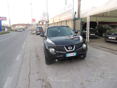 Nissan Juke 1.5 dCi Tekna Nero usata Quarto
