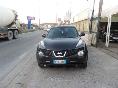 Nissan Juke 1.5 dCi Tekna Nero usata Quarto