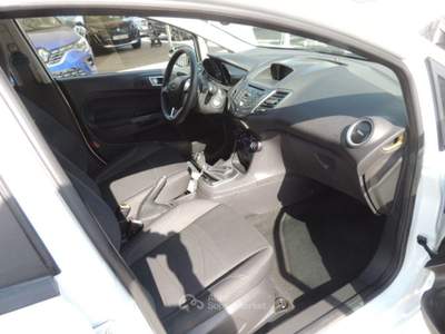 Ford Fiesta 1.5 TDCi 75CV 5 porte Business Bianco usata Quarto