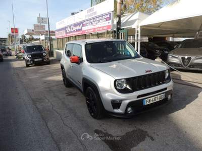 Jeep Renegade 1.6 Mjt 120 CV Longitude Grigio usata Quarto