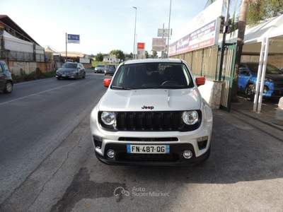 Jeep Renegade 1.6 Mjt 120 CV Longitude Grigio usata Quarto