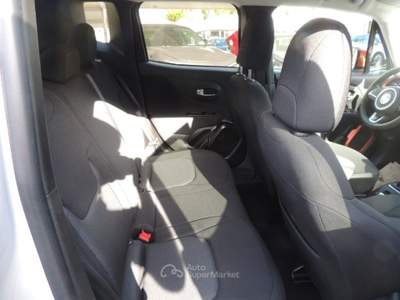 Jeep Renegade 1.6 Mjt 120 CV Longitude Grigio usata Quarto