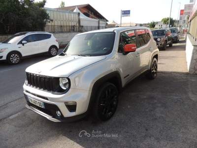 Jeep Renegade 1.6 Mjt 120 CV Longitude Grigio usata Quarto