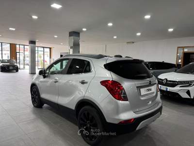 Opel Mokka 1.6 / 136cv Innovation Automatica Argento usata Pozzuoli