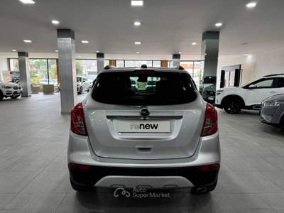 Opel Mokka 1.6 / 136cv Innovation Automatica Argento usata Pozzuoli