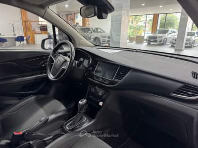 Opel Mokka 1.6 / 136cv Innovation Automatica Argento usata Pozzuoli