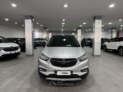 Opel Mokka 1.6 / 136cv Innovation Automatica Argento usata Pozzuoli