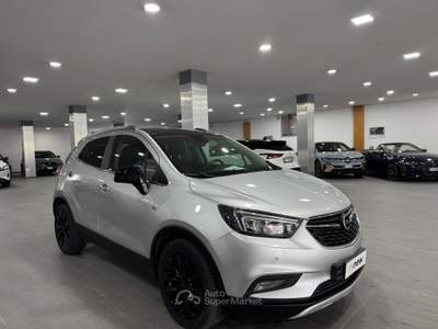 Opel Mokka 1.6 / 136cv Innovation Automatica Argento usata Pozzuoli