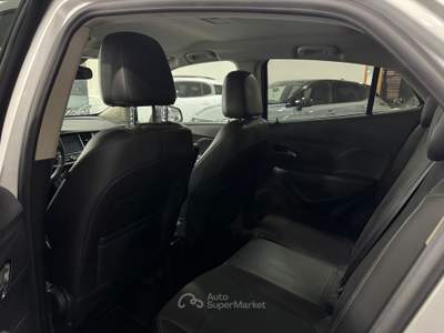 Opel Mokka 1.6 / 136cv Innovation Automatica Argento usata Pozzuoli