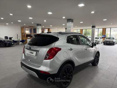 Opel Mokka 1.6 / 136cv Innovation Automatica Argento usata Pozzuoli