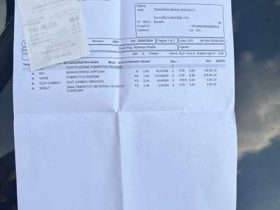 Volkswagen Tiguan 4motion Nero usata Sestri Levante