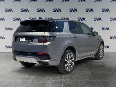 Land Rover Discovery Sport mhev BUSINESS EDITION S awd 163cv auto - AUTOCARRO IVA ESPOSTA 100% Grigio usata Ravenna