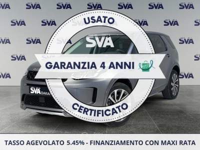 Land Rover Discovery Sport mhev BUSINESS EDITION S awd 163cv auto - AUTOCARRO IVA ESPOSTA 100% Grigio usata Ravenna