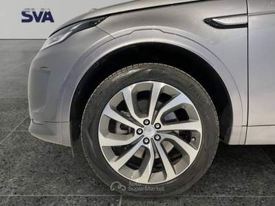 Land Rover Discovery Sport mhev BUSINESS EDITION S awd 163cv auto - AUTOCARRO IVA ESPOSTA 100% Grigio usata Ravenna