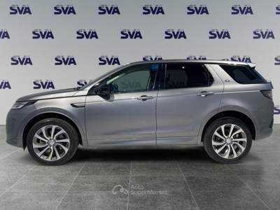 Land Rover Discovery Sport mhev BUSINESS EDITION S awd 163cv auto - AUTOCARRO IVA ESPOSTA 100% Grigio usata Ravenna