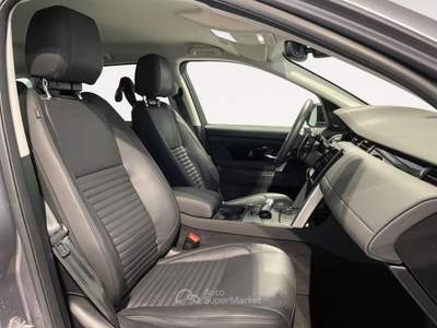 Land Rover Discovery Sport mhev BUSINESS EDITION S awd 163cv auto - AUTOCARRO IVA ESPOSTA 100% Grigio usata Ravenna