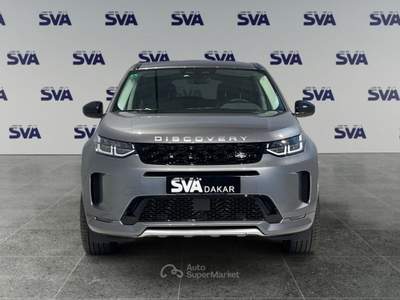 Land Rover Discovery Sport mhev BUSINESS EDITION S awd 163cv auto - AUTOCARRO IVA ESPOSTA 100% Grigio usata Ravenna