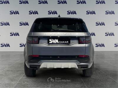 Land Rover Discovery Sport mhev BUSINESS EDITION S awd 163cv auto - AUTOCARRO IVA ESPOSTA 100% Grigio usata Ravenna