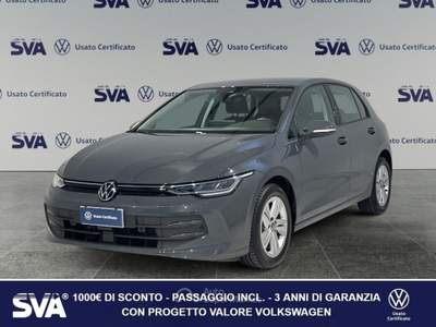 Volkswagen Golf 2.0 TDI 115CV Life - IVA ESPOSTA Grigio usata Ravenna