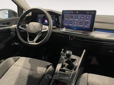 Volkswagen Golf 2.0 TDI 115CV Life - IVA ESPOSTA Grigio usata Ravenna