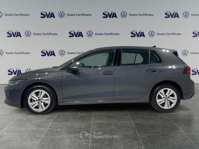 Volkswagen Golf 2.0 TDI 115CV Life - IVA ESPOSTA Grigio usata Ravenna