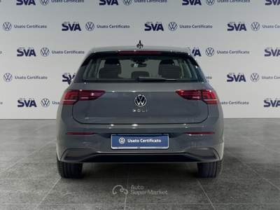Volkswagen Golf 2.0 TDI 115CV Life - IVA ESPOSTA Grigio usata Ravenna