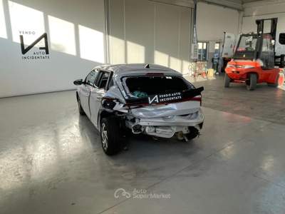 Hyundai i20 1.2 MPI CONNECTLINE Grigio usata Megliadino San Vitale