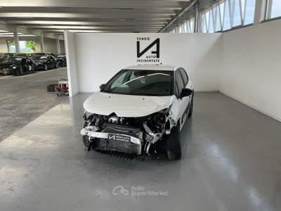 Citroen C3 1.5 BLUEHDI 102CV S&S PLUS CAMBIO MANUALE Bianco usata Megliadino San Vitale
