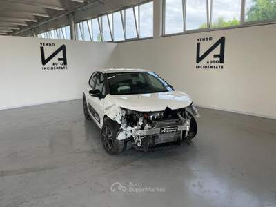Citroen C3 1.5 BLUEHDI 102CV S&S PLUS CAMBIO MANUALE Bianco usata Megliadino San Vitale