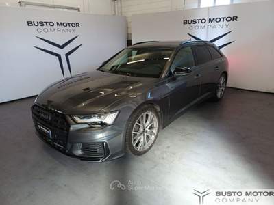 Audi S6 S6 Avant 3.0 tdi mhev quattro 344cv tiptronic Grigio usata Olgiate Olona