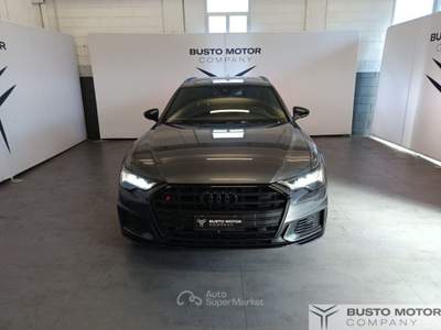 Audi S6 S6 Avant 3.0 tdi mhev quattro 344cv tiptronic Grigio usata Olgiate Olona