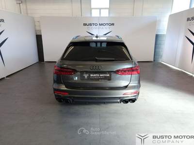 Audi S6 S6 Avant 3.0 tdi mhev quattro 344cv tiptronic Grigio usata Olgiate Olona