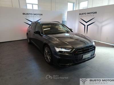 Audi S6 S6 Avant 3.0 tdi mhev quattro 344cv tiptronic Grigio usata Olgiate Olona