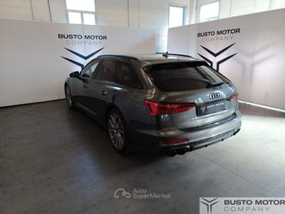 Audi S6 S6 Avant 3.0 tdi mhev quattro 344cv tiptronic Grigio usata Olgiate Olona