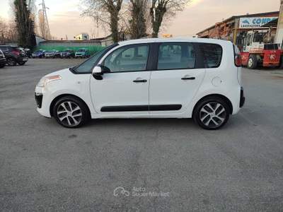 Citroen C3 Picasso OK NEOPATENTATI, GARANZIA L.12 MESI Bianco usata Reggio nell'Emilia
