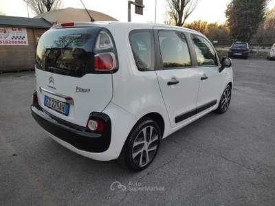 Citroen C3 Picasso OK NEOPATENTATI, GARANZIA L.12 MESI Bianco usata Reggio nell'Emilia