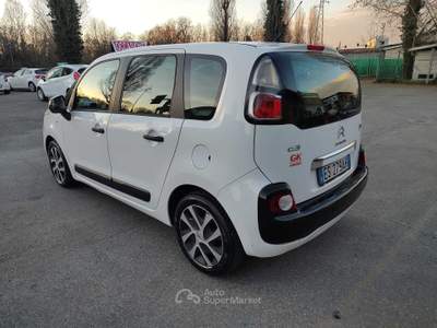Citroen C3 Picasso OK NEOPATENTATI, GARANZIA L.12 MESI Bianco usata Reggio nell'Emilia
