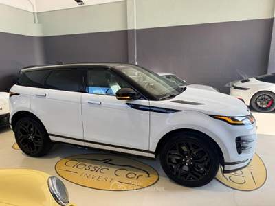 Land Rover Range Rover Evoque 2.0D I4-L.Flw 150 CV R-Dynamic Bianco usata Medesano