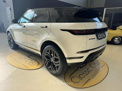 Land Rover Range Rover Evoque 2.0D I4-L.Flw 150 CV R-Dynamic Bianco usata Medesano