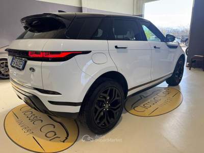 Land Rover Range Rover Evoque 2.0D I4-L.Flw 150 CV R-Dynamic Bianco usata Medesano
