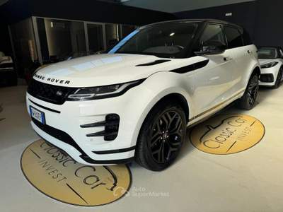 Land Rover Range Rover Evoque 2.0D I4-L.Flw 150 CV R-Dynamic Bianco usata Medesano
