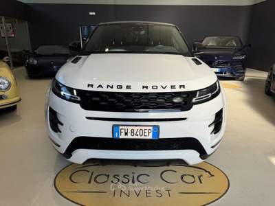 Land Rover Range Rover Evoque 2.0D I4-L.Flw 150 CV R-Dynamic Bianco usata Medesano