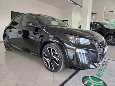 Peugeot 208 PureTech 100 Stop&Start 5 porte GT Nero usata Somma Vesuviana
