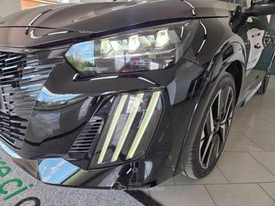 Peugeot 208 PureTech 100 Stop&Start 5 porte GT Nero usata Somma Vesuviana