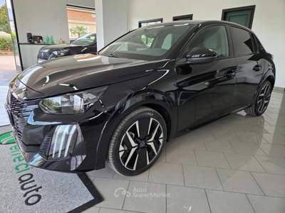 Peugeot 208 PureTech 100 Stop&Start 5 porte GT Nero usata Somma Vesuviana