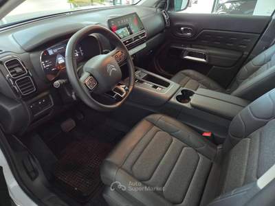 Citroen C5 Aircross BlueHDi 130 S&S EAT8 Max Bianco usata Somma Vesuviana