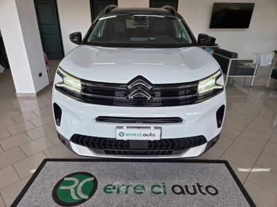 Citroen C5 Aircross BlueHDi 130 S&S EAT8 Max Bianco usata Somma Vesuviana