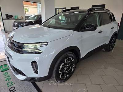 Citroen C5 Aircross BlueHDi 130 S&S EAT8 Max Bianco usata Somma Vesuviana